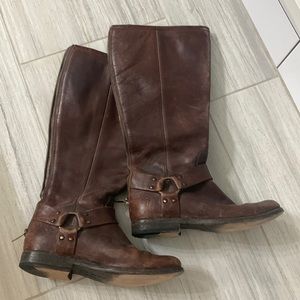Frye Riding Boots